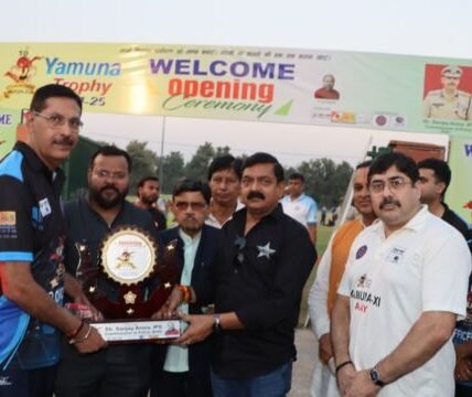 YAMUNA TROPHY 2024-25: पुलिस और डीडीए के बीच रोमांचक मुकाबला !