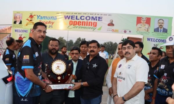 YAMUNA TROPHY 2024-25: पुलिस और डीडीए के बीच रोमांचक मुकाबला !