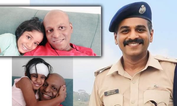 Cancer Man to Iron Man :IPS Nidhin Valsan 2024!