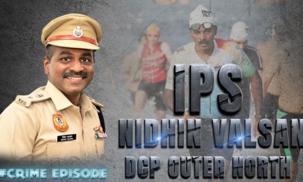 Cancer Man to Iron Man :IPS Nidhin Valsan 2024!