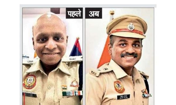 Cancer Man to Iron Man :IPS Nidhin Valsan 2024!