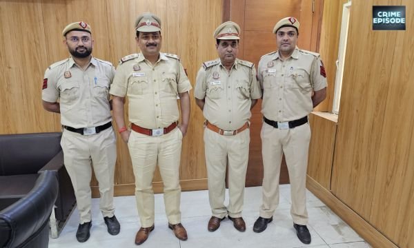 100 करोड़ की धोखाधड़ी: फांग चेनजिन गिरफ्तार, पुलिस ने किया विस्तृत नेटवर्क का खुलासा!