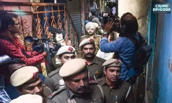 दिल्ली पुलिस का अभियान: अवैध बांग्लादेशी और रोहिंग्या घुसपैठियों को बाहर निकालने की मुहिम 2024 !