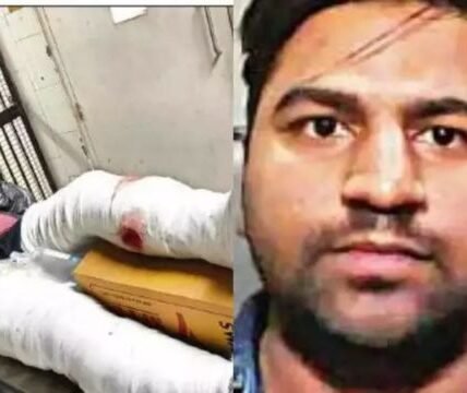 CRIME NEWS: दिल्ली का फर्श बाजार मर्डर केस वसीम की गिरफ्तारी और गैंगस्टर्स का नेटवर्क 2024 !