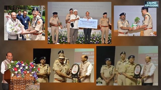 'ट्रैफिक प्रहरी' ऐप: दिल्ली में नागरिकों की भागीदारी से ट्रैफिक व्यवस्था में नया अध्याय 2025 !