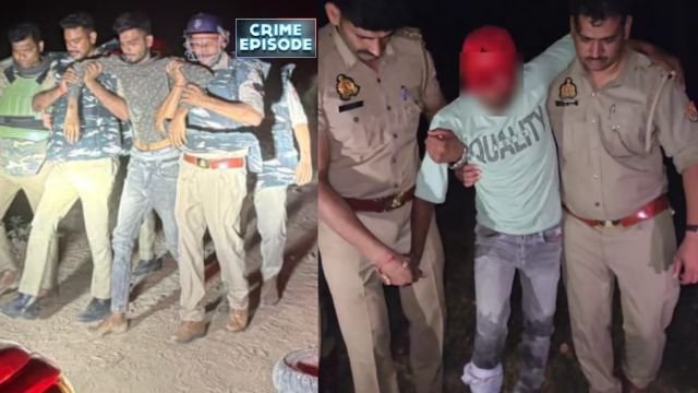 ऑपरेशन लंगड़ा: यूपी पुलिस ने 24 घंटे में 10 एनकाउंटर अपराधियों में दहशत