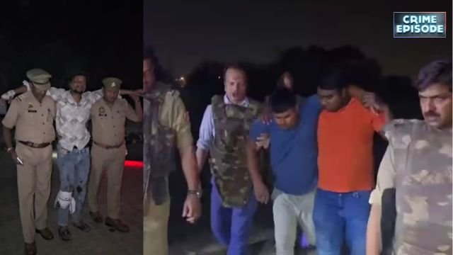 ऑपरेशन लंगड़ा: यूपी पुलिस ने 24 घंटे में 10 एनकाउंटर अपराधियों में दहशत