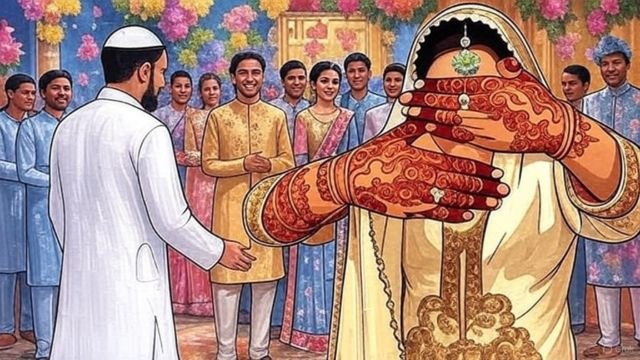 प्रेम के लिए धर्म बदला:अब इंसाफ की आस में दर-दर भटक रहा युवक 2025 !