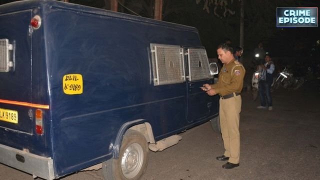 दिल्ली की सबसे बड़ी लूट: 22.5 करोड़ रुपये की नकदी वैन चोरी