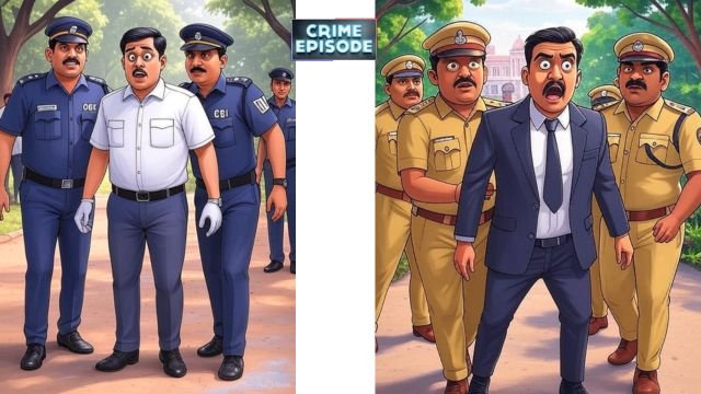 CBI की बड़ी कार्रवाई: 20 लाख की रिश्वत लेते ईडी अधिकारी पकड़ा गया