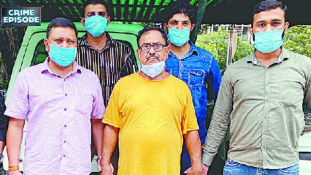 डॉक्टर डेथ गिरफ्तार: पुजारी बनकर आश्रम में छिपा था सीरियल किलर डॉ. देवेंद्र शर्मा 2025 !