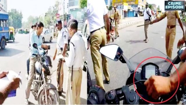 क्या कहता है कानून? जब ट्रैफिक पुलिस आपकी गाड़ी रोककर चाबी निकालती है 2025 !