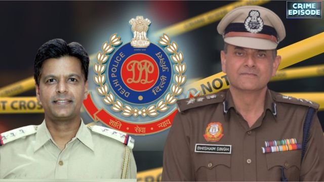 दिल्ली में गैंग पर शिकंजा: उत्तर-पश्चिम जिले में हथियारों के साथ आरोपी दबोचे गए 2025 !