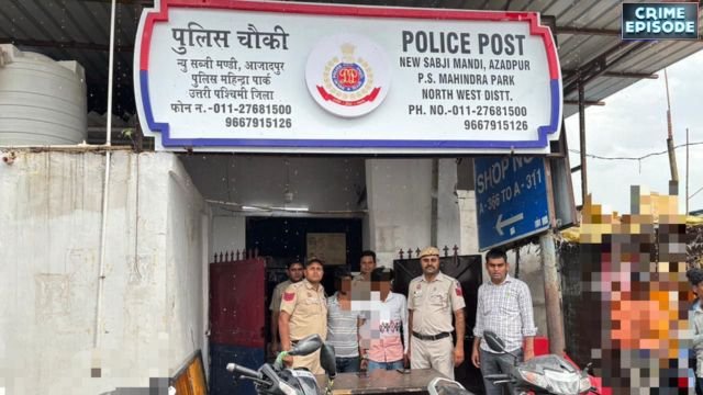 पुलिस अभियान सफल 32 मामलों में थे शामिल, चोरी की दो स्कूटी व दो मोबाइल बरामद