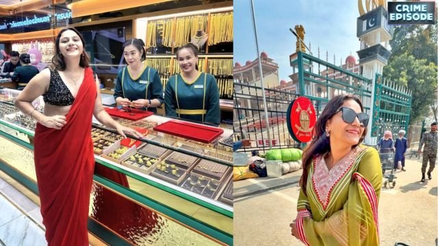 जासूसी या जर्नलिज़्म? यूट्यूबर ज्योति मल्होत्रा पर पाकिस्तानी संपर्कों का शक5 साथी भी हिरासत में
