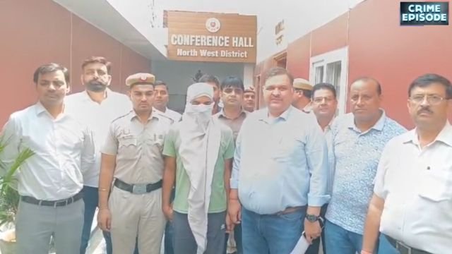 AATS की कार्रवाई: इनकाउंटर के बाद 75 हजार के इनामी अरविंद कश्यप को AATS ने किया गिरफ्तार
