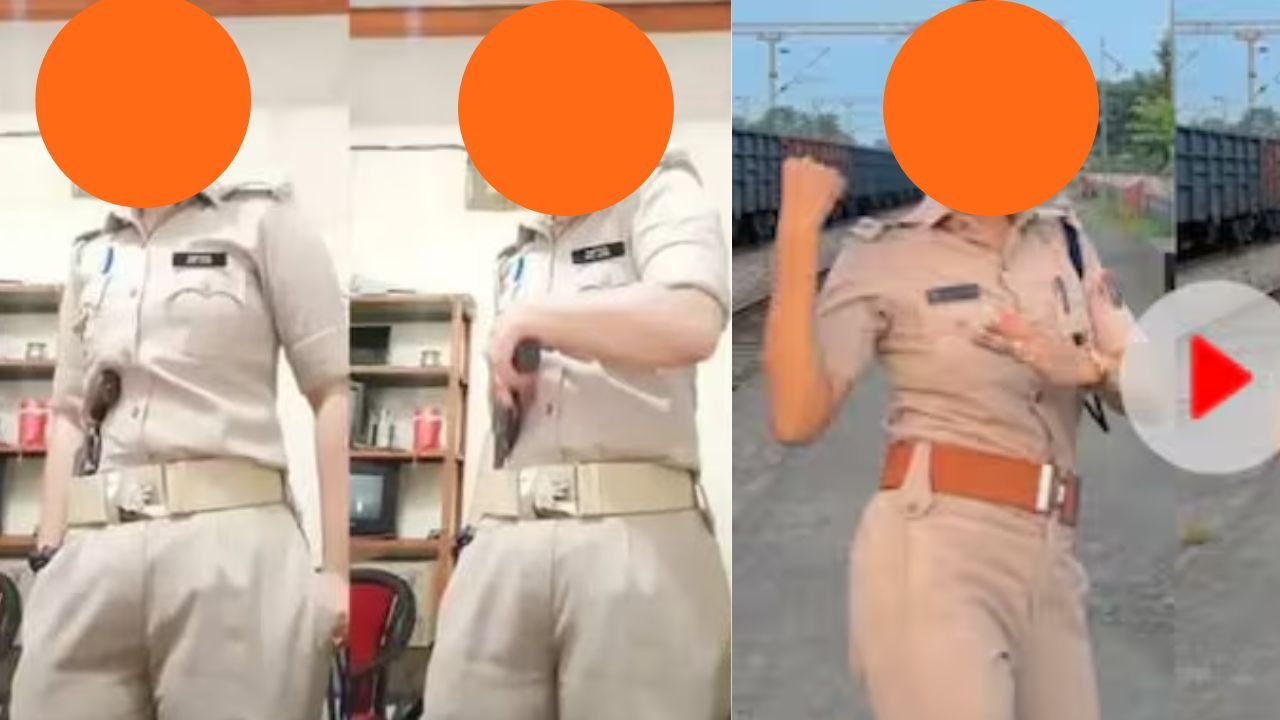 सोशल मीडिया पर वर्दी में रील बनाना अब भारी पड़ेगा