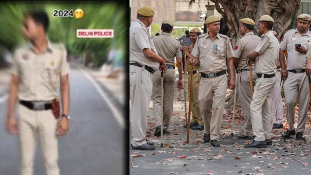 सोशल मीडिया पर वर्दी में रील बनाना अब भारी पड़ेगा