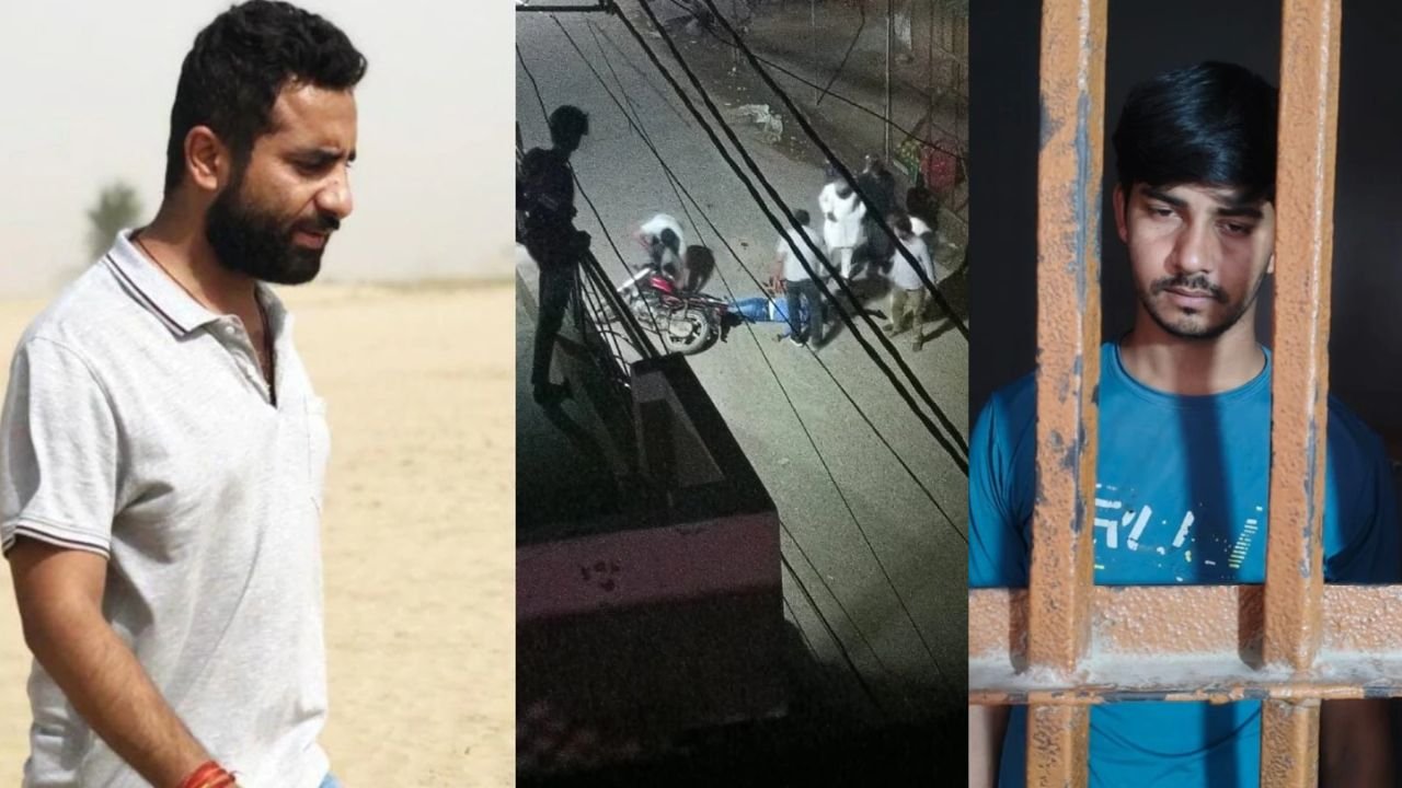 गाजियाबाद में पुलिसकर्मी की हत्या: हिस्ट्रीशीटर कादिर की गिरफ्तारी के दौरान भीड़ का हमला, सिपाही शहीद