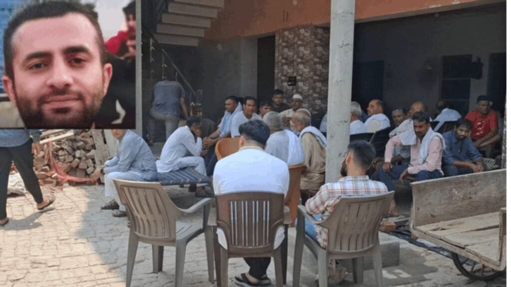 पुलिसकर्मी की हत्या: गाजियाबाद में हिस्ट्रीशीटर कादिर की गिरफ्तारी के दौरान भीड़ का हमला, सिपाही शहीद 2025