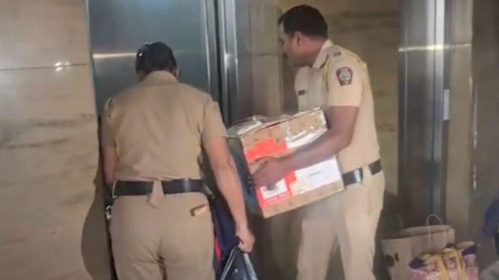डिजिटल अरेस्ट स्कैम का पर्दाफाश: पुणे में 123 लोग हिरासत में, 5 मुख्य आरोपी गिरफ्तार