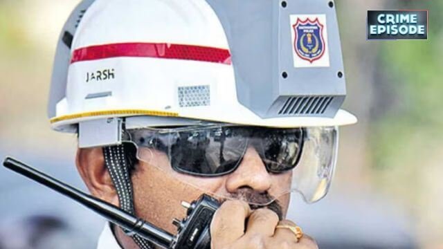 UP TRAFFIC POLICE