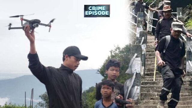 INDORE COUPLE MISSING SHILLONG