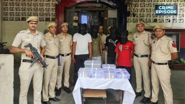 KATRA NEEL LOOT