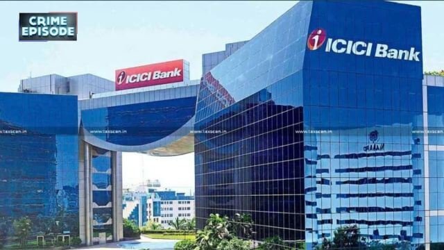 ICICI BANK FRAUD