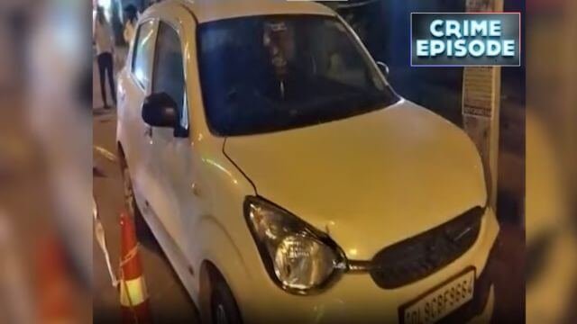 Vikaspuri Car Mystery