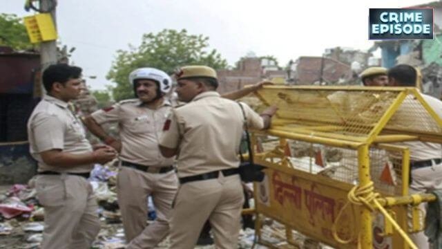 कालिंदी कुंज थाना क्षेत्र