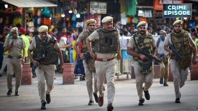 दिल्ली के चांदनी चौक में दिनदहाड़े सनसनीखेज लूट