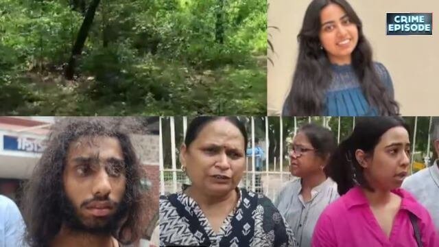 MEHRAULI MURDER