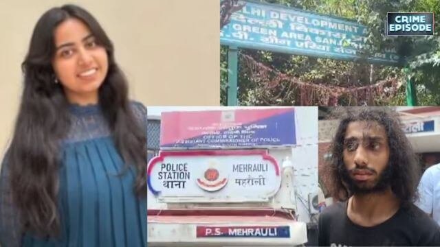MEHRAULI MURDER