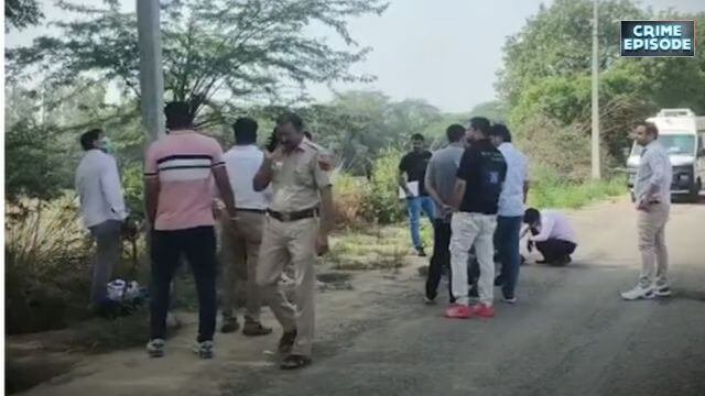 ALIPUR HIRANKI VILLAGE MURDER